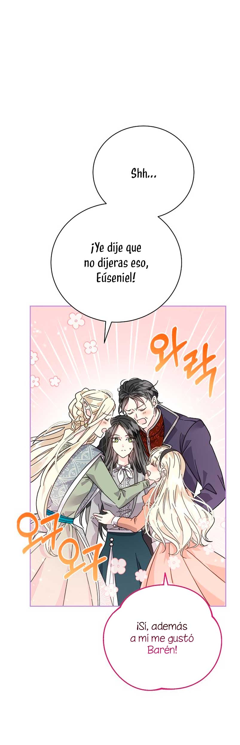 Tengo el corazón de un tirano Capítulo 1 - Página 38