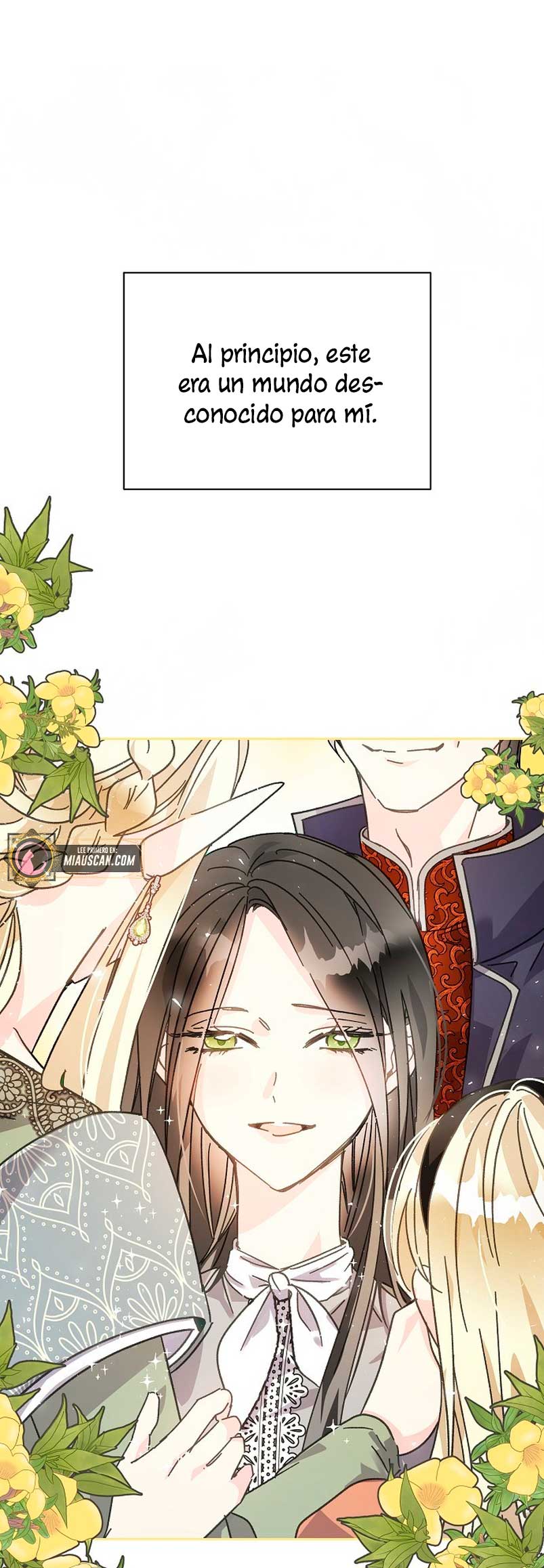 Tengo el corazón de un tirano Capítulo 1 - Página 39