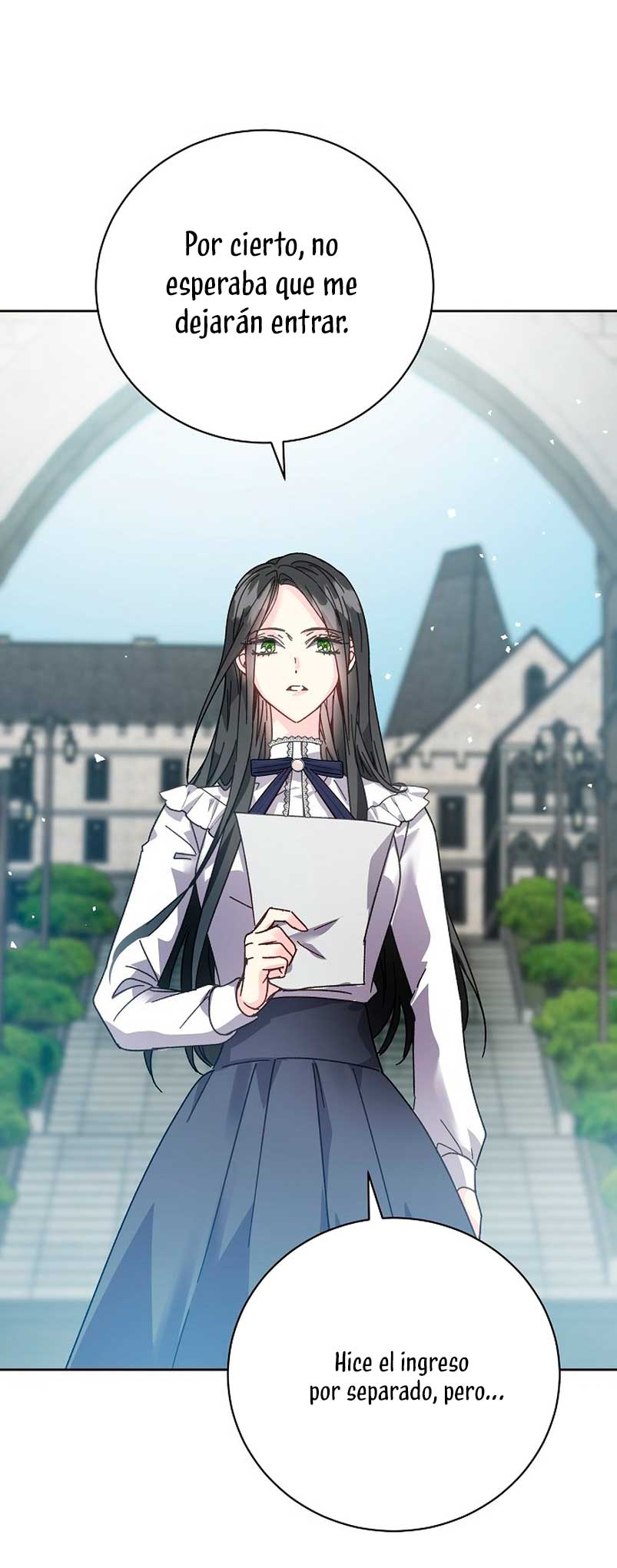 Tengo el corazón de un tirano Capítulo 1 - Página 51