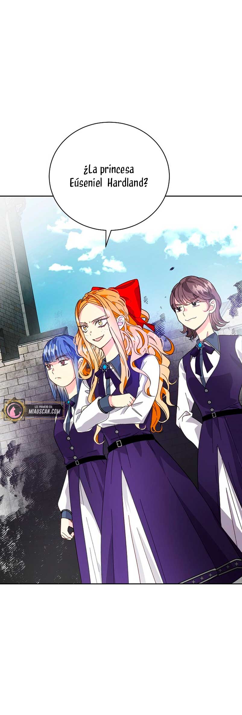 Tengo el corazón de un tirano Capítulo 1 - Página 55