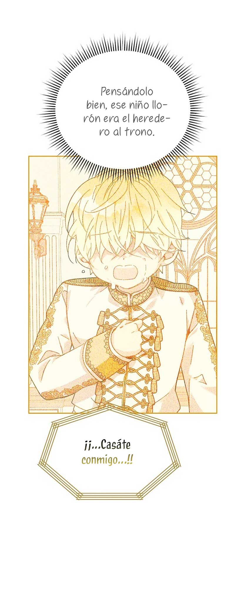 Tengo el corazón de un tirano Capítulo 1 - Página 58