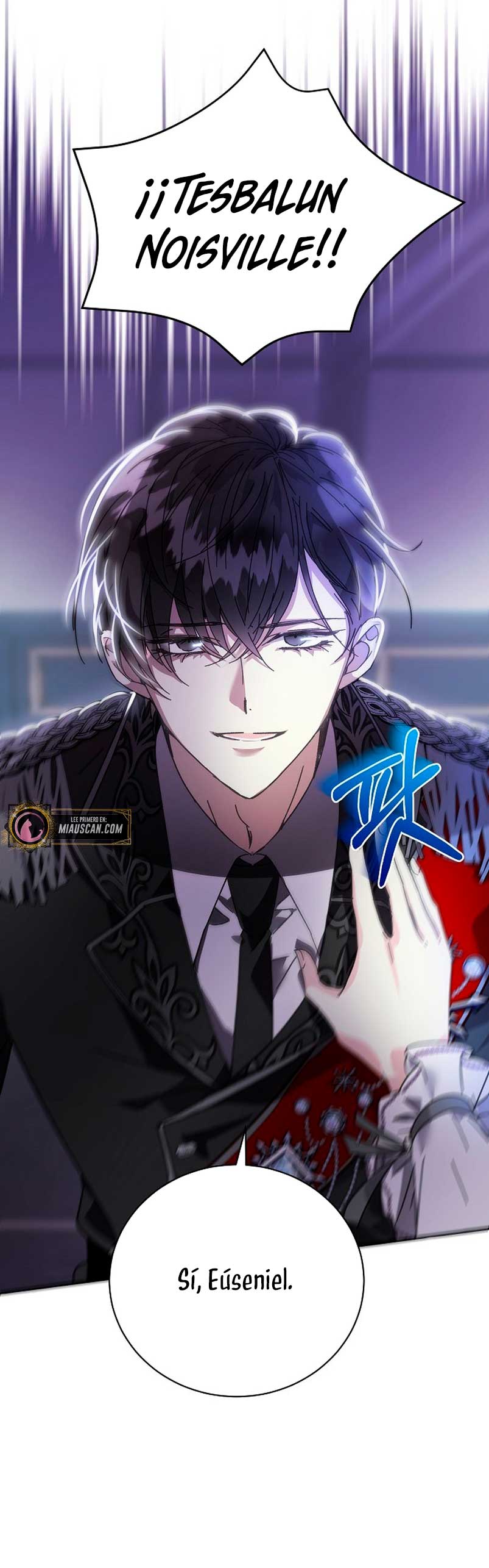 Tengo el corazón de un tirano Capítulo 1 - Página 6