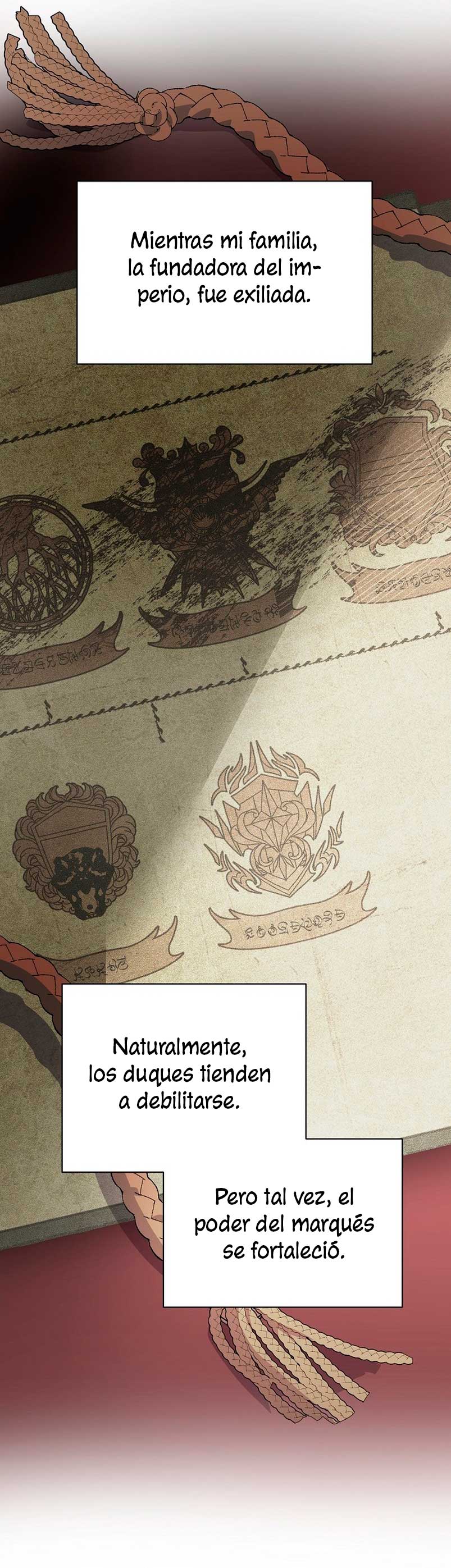 Tengo el corazón de un tirano Capítulo 1 - Página 62