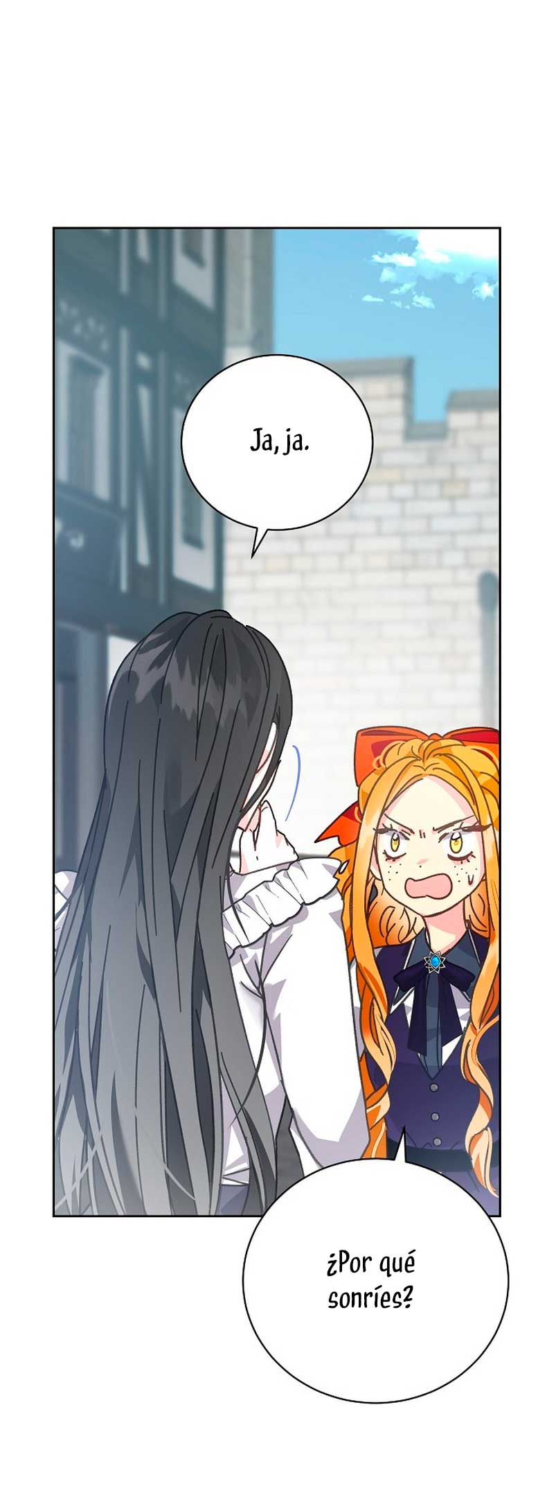 Tengo el corazón de un tirano Capítulo 1 - Página 64