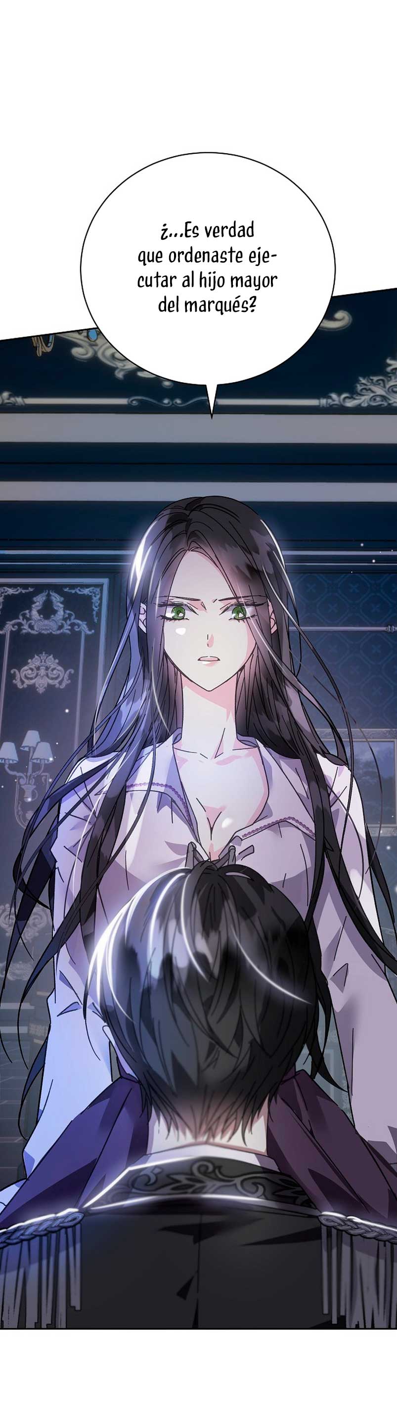 Tengo el corazón de un tirano Capítulo 1 - Página 7