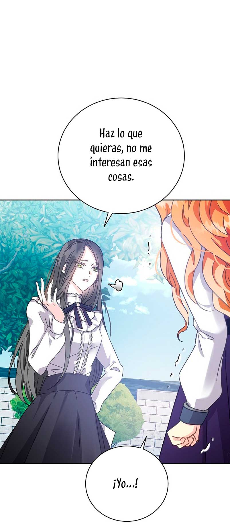 Tengo el corazón de un tirano Capítulo 1 - Página 71