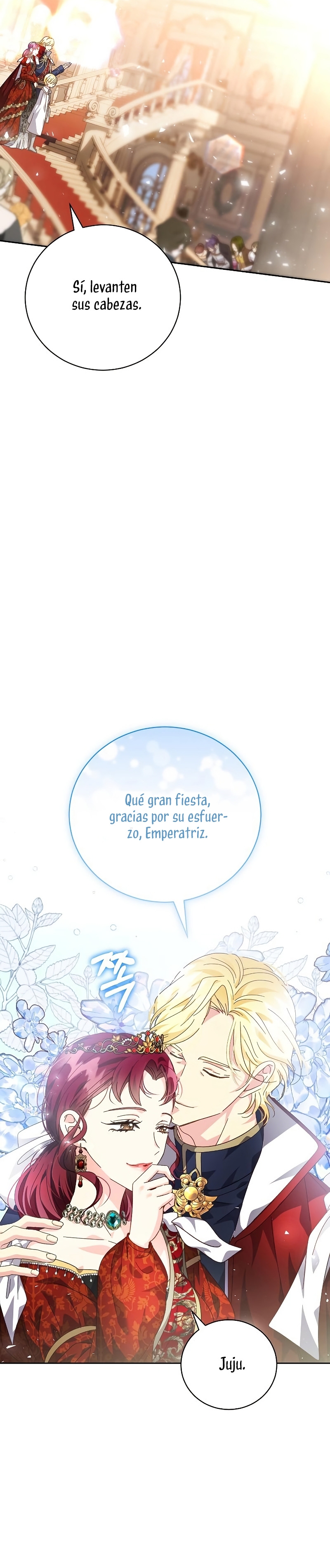 Tengo el corazón de un tirano Capítulo 10 - Página 11