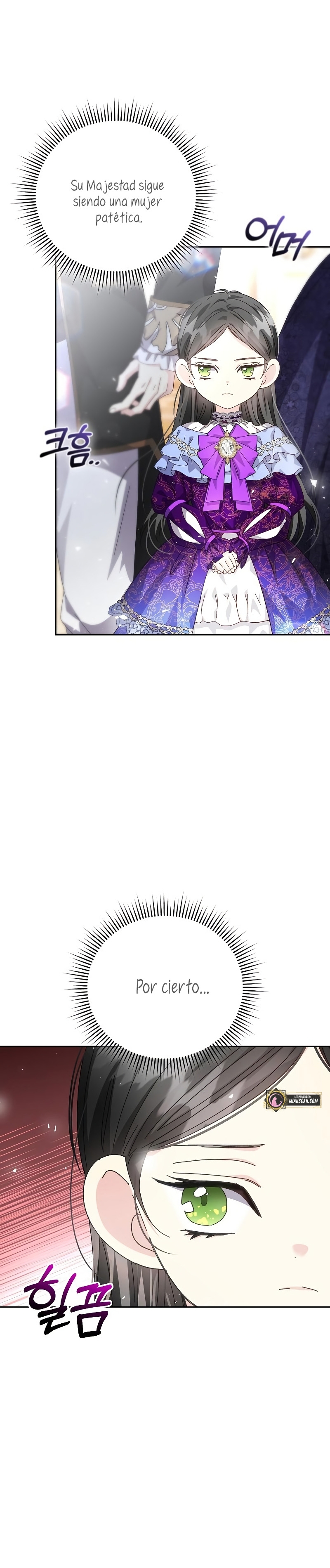 Tengo el corazón de un tirano Capítulo 10 - Página 12