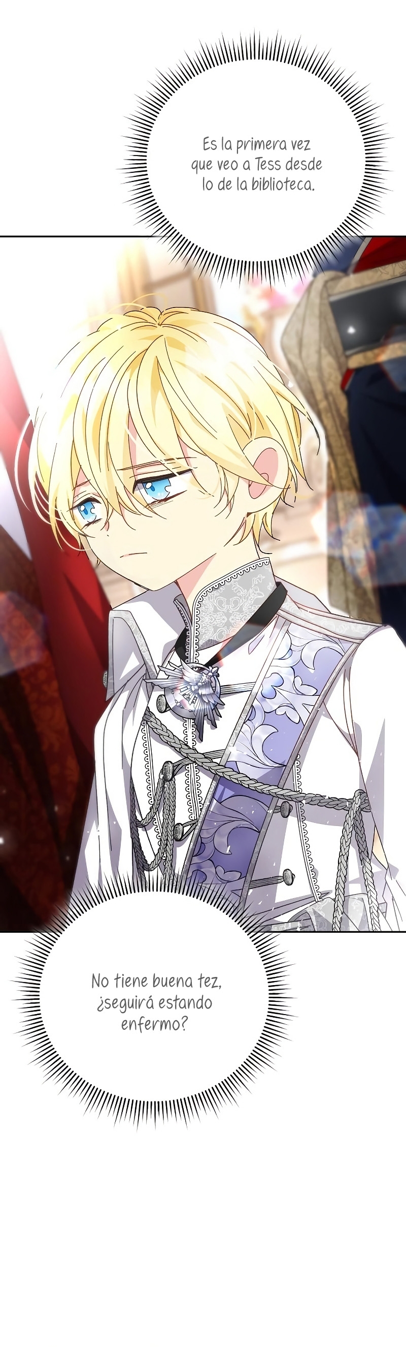 Tengo el corazón de un tirano Capítulo 10 - Página 13