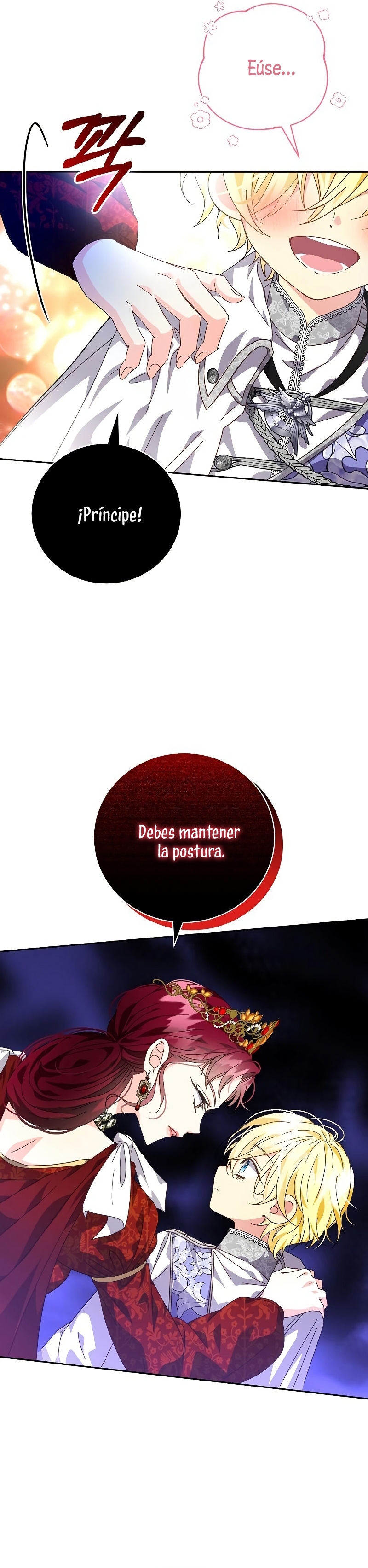 Tengo el corazón de un tirano Capítulo 10 - Página 15