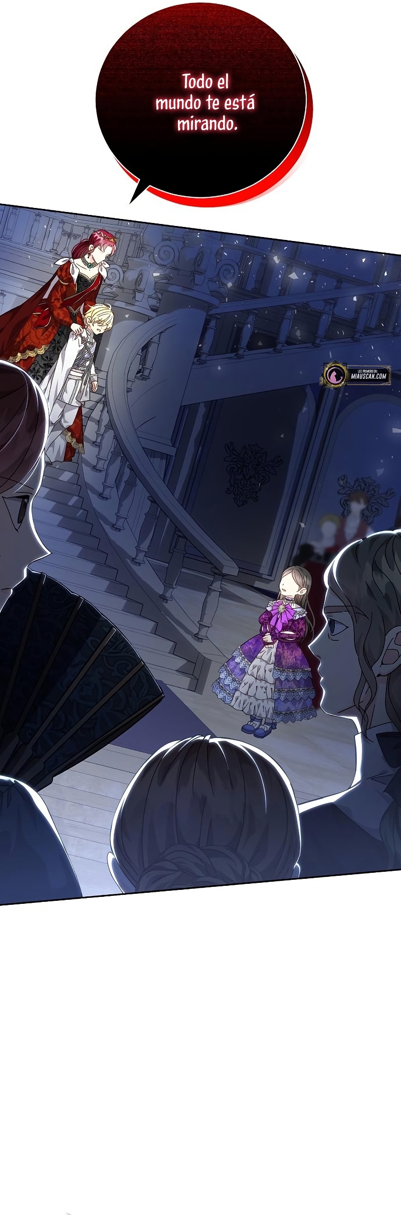 Tengo el corazón de un tirano Capítulo 10 - Página 16