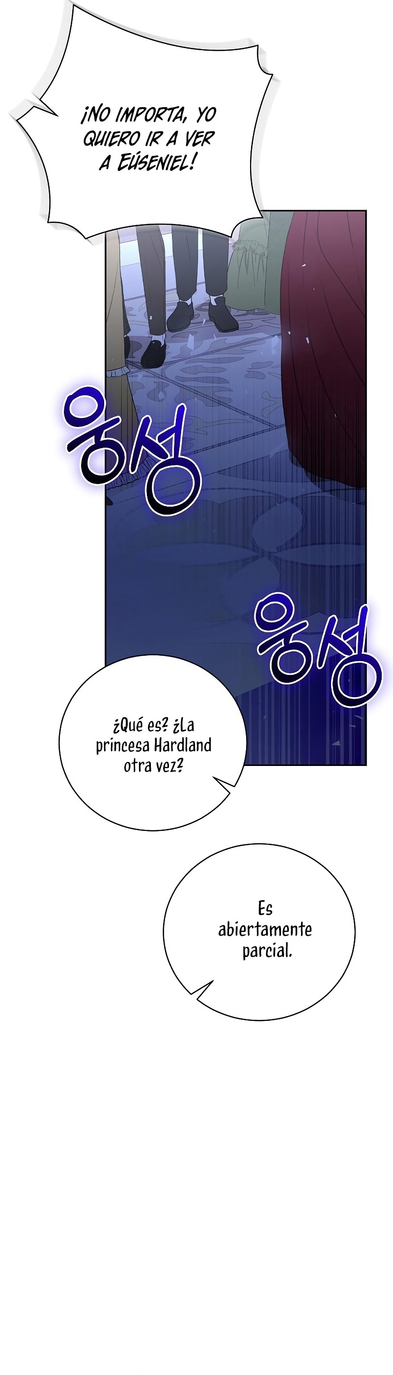 Tengo el corazón de un tirano Capítulo 10 - Página 17