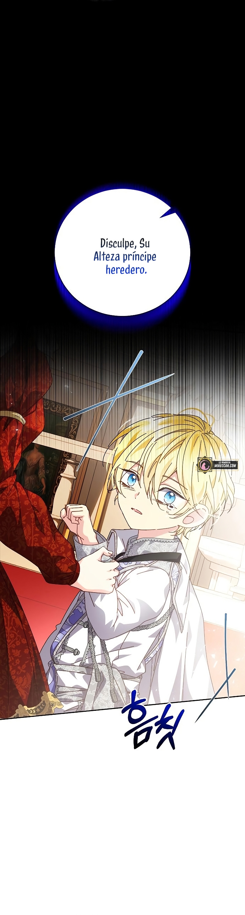 Tengo el corazón de un tirano Capítulo 10 - Página 20