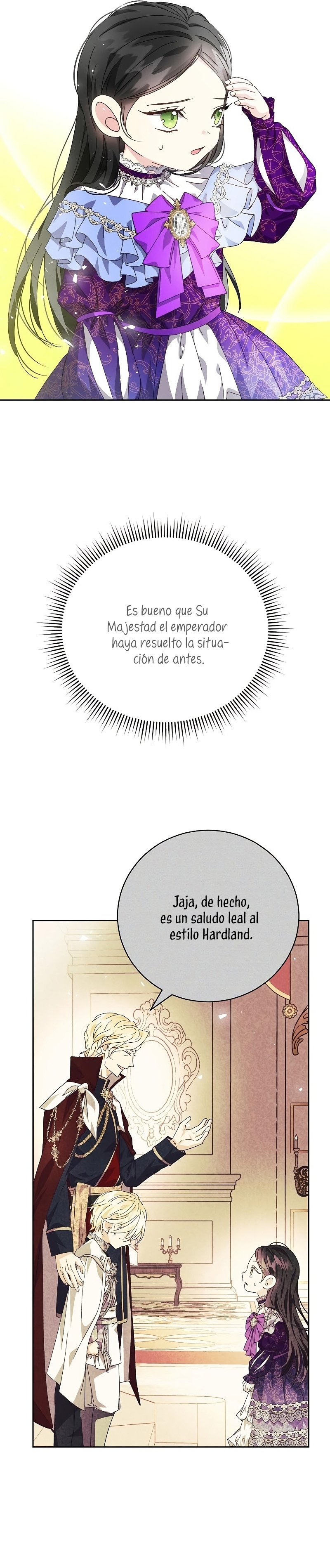 Tengo el corazón de un tirano Capítulo 10 - Página 27