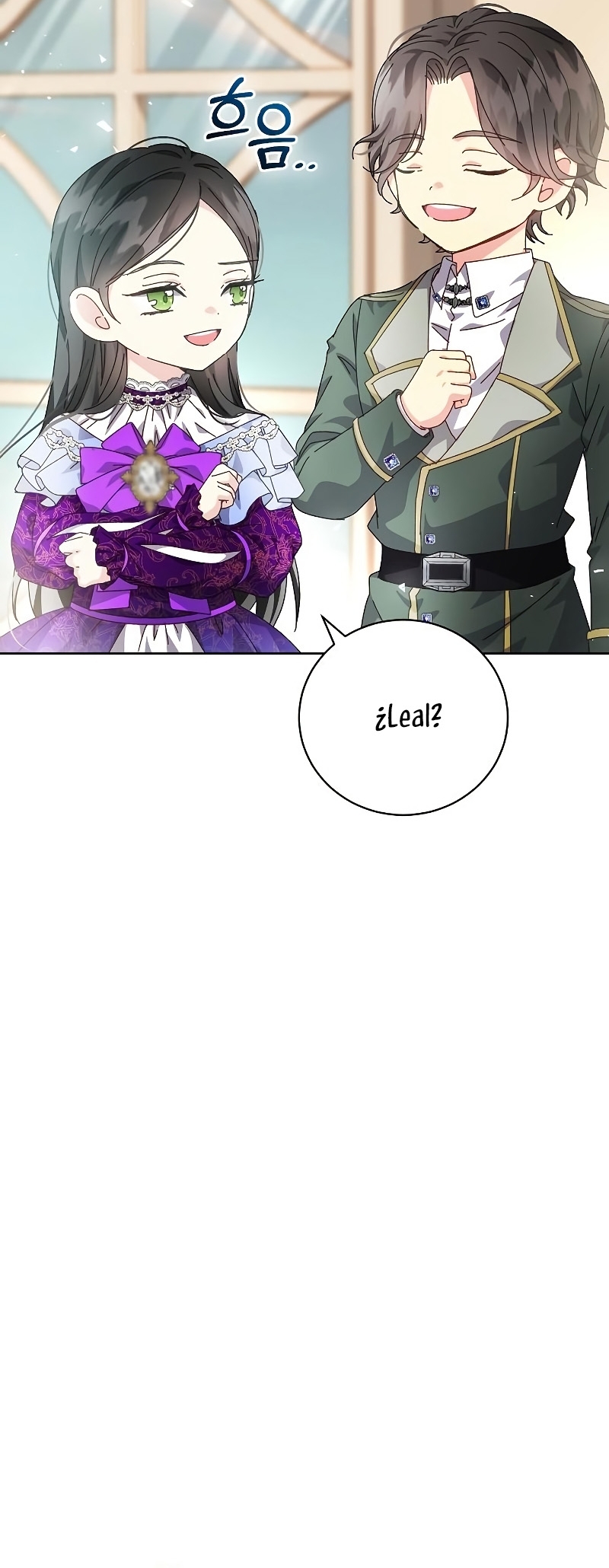 Tengo el corazón de un tirano Capítulo 10 - Página 34