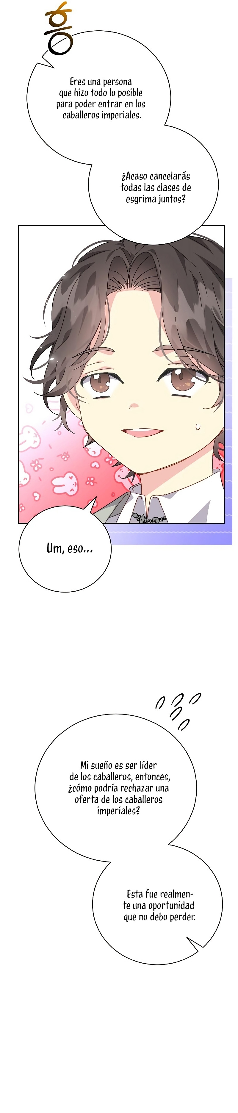 Tengo el corazón de un tirano Capítulo 10 - Página 35