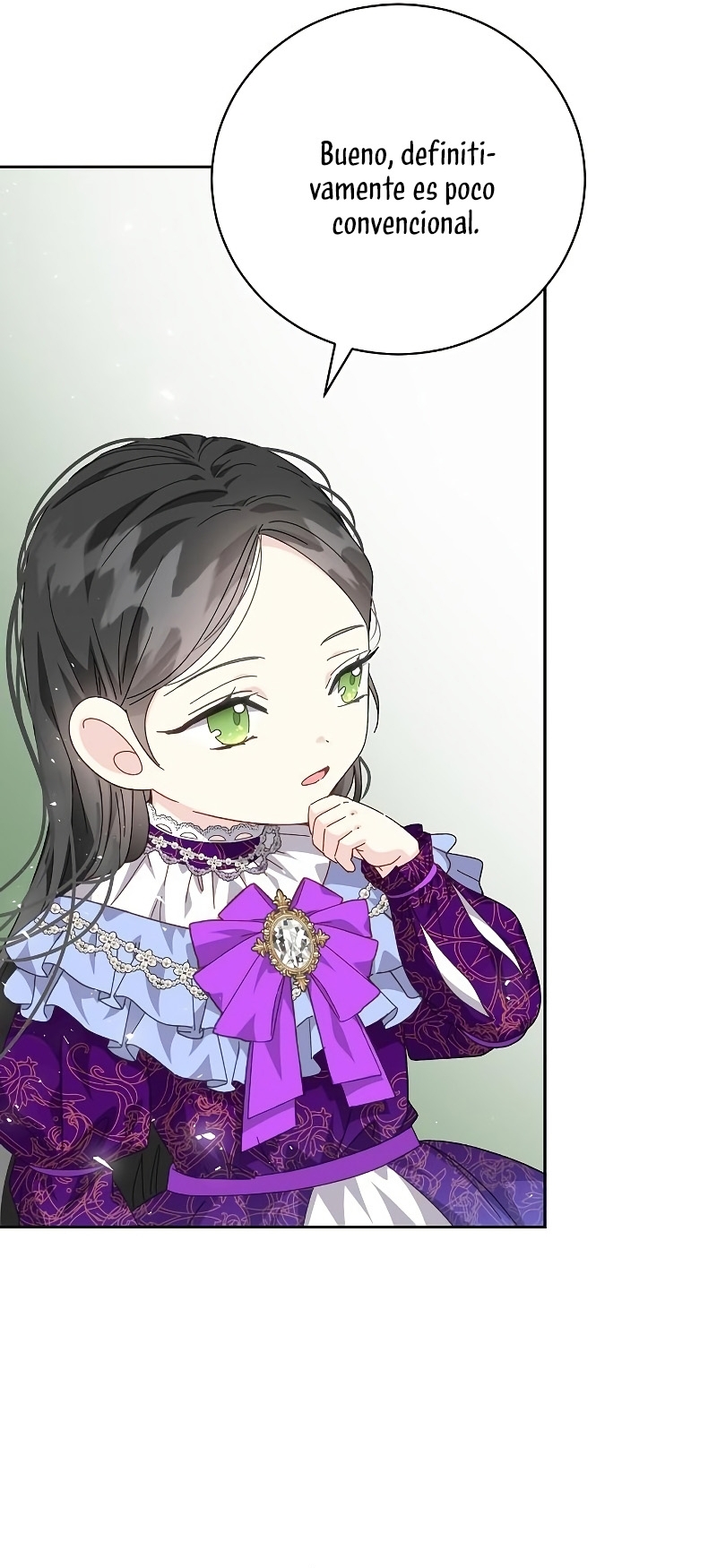 Tengo el corazón de un tirano Capítulo 10 - Página 36