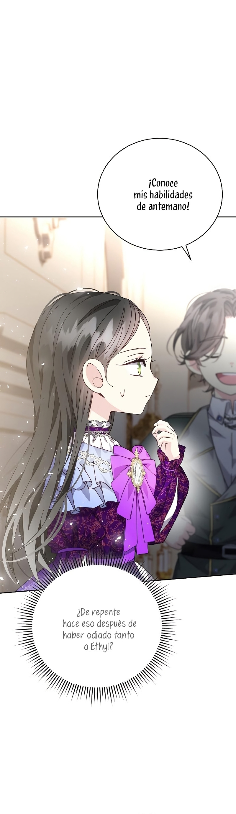 Tengo el corazón de un tirano Capítulo 10 - Página 39