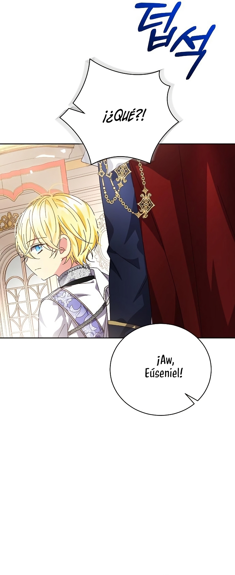 Tengo el corazón de un tirano Capítulo 10 - Página 41