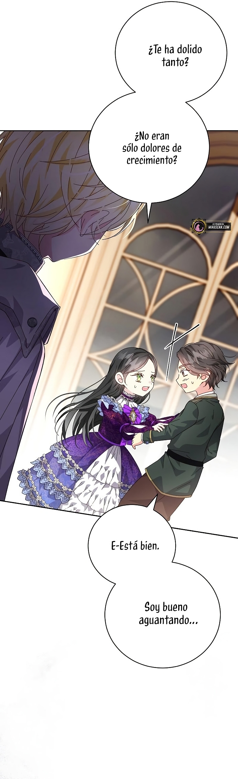 Tengo el corazón de un tirano Capítulo 10 - Página 42