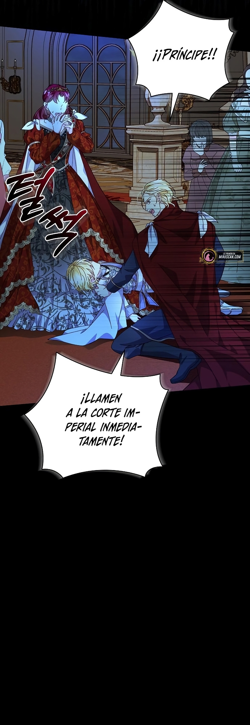 Tengo el corazón de un tirano Capítulo 10 - Página 46