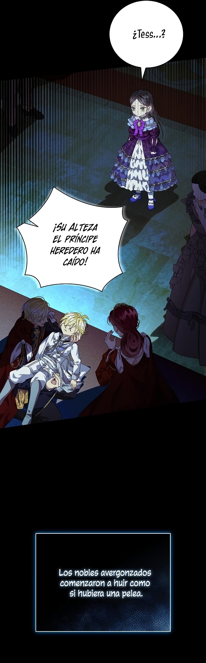 Tengo el corazón de un tirano Capítulo 10 - Página 47