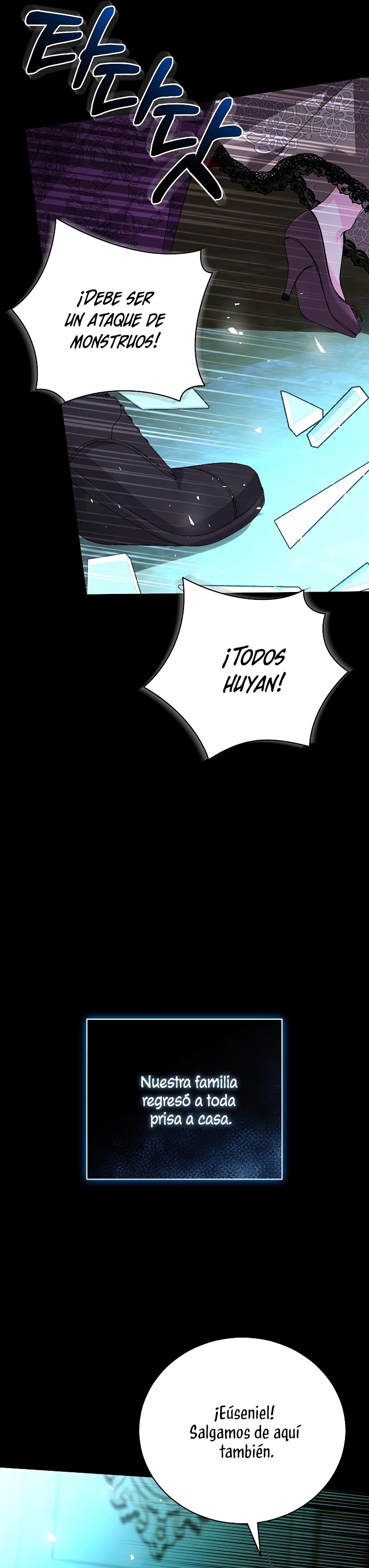 Tengo el corazón de un tirano Capítulo 10 - Página 48