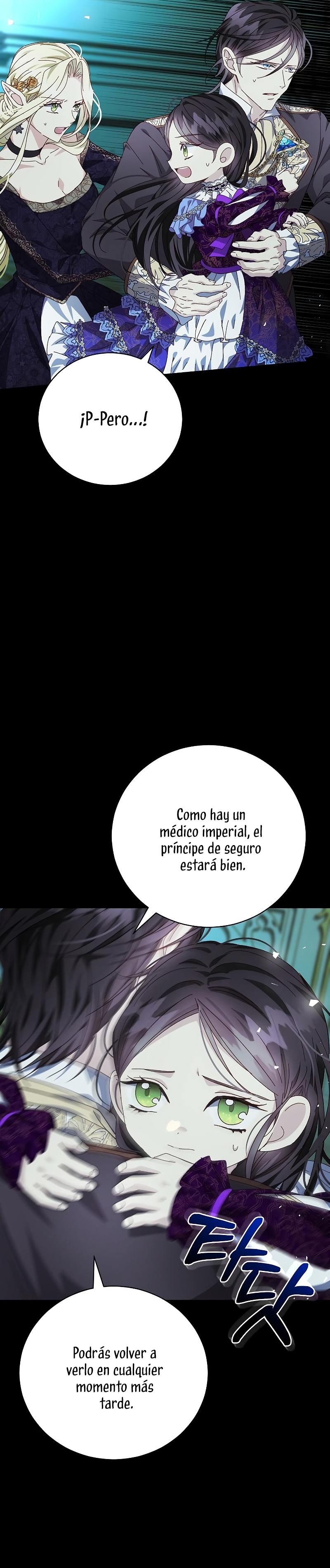 Tengo el corazón de un tirano Capítulo 10 - Página 49