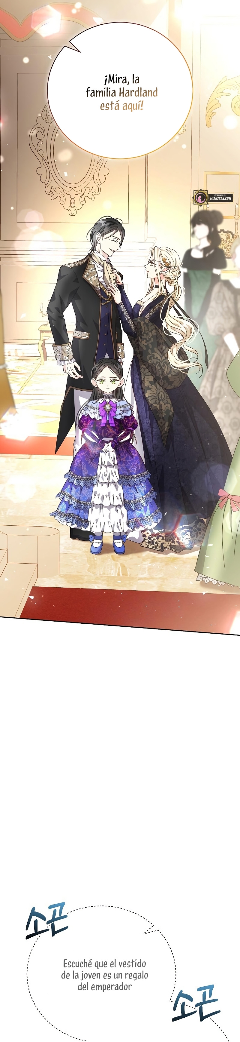 Tengo el corazón de un tirano Capítulo 10 - Página 5