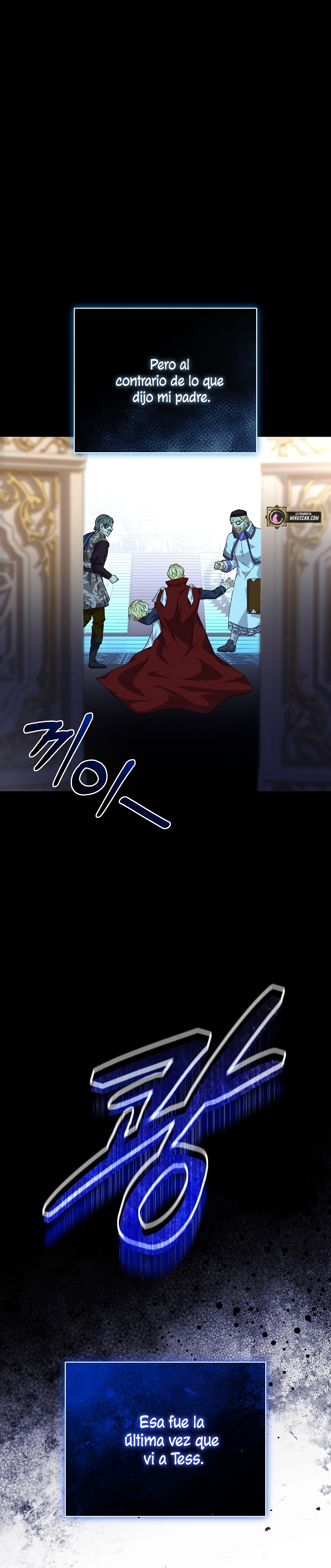 Tengo el corazón de un tirano Capítulo 10 - Página 50