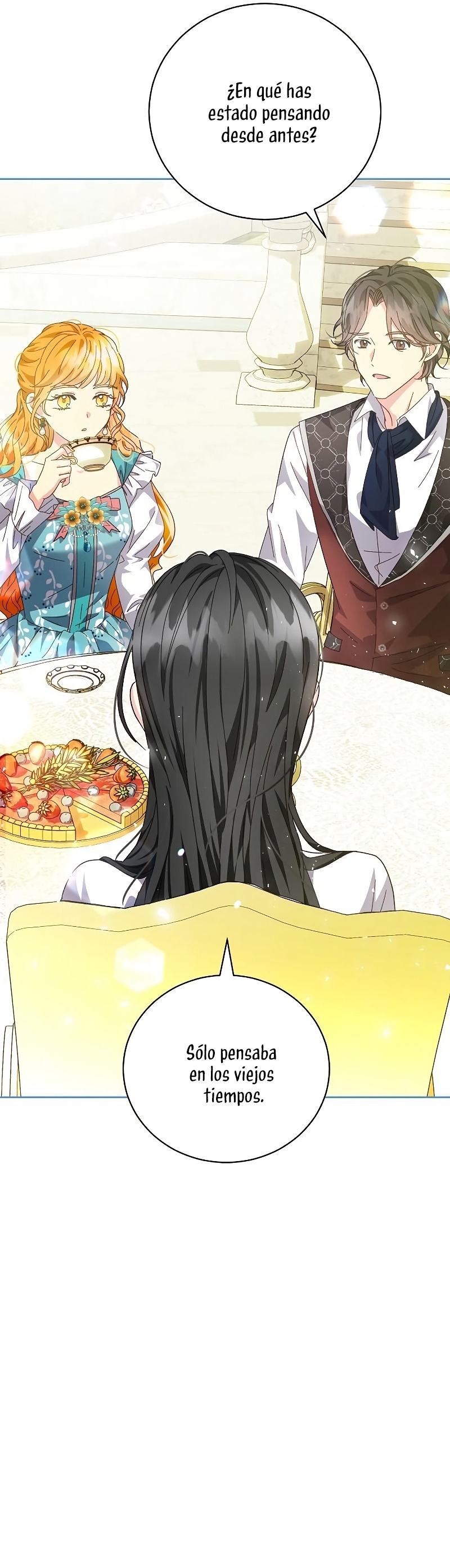 Tengo el corazón de un tirano Capítulo 10 - Página 53