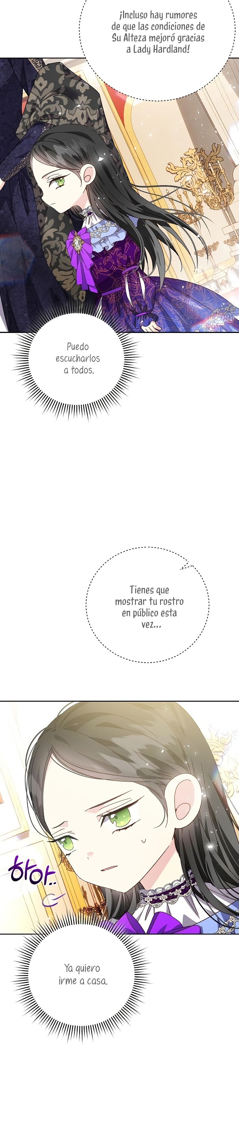 Tengo el corazón de un tirano Capítulo 10 - Página 6