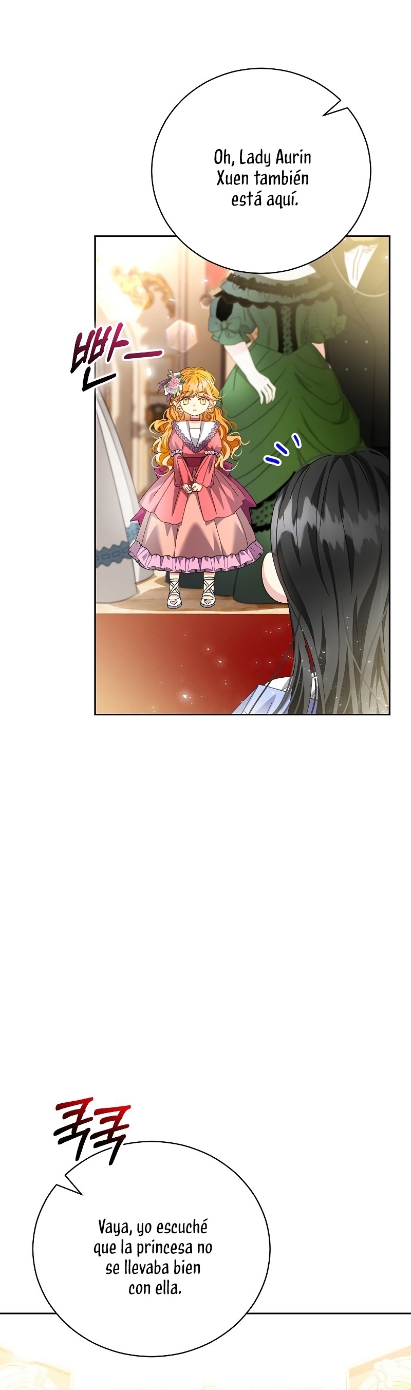 Tengo el corazón de un tirano Capítulo 10 - Página 7