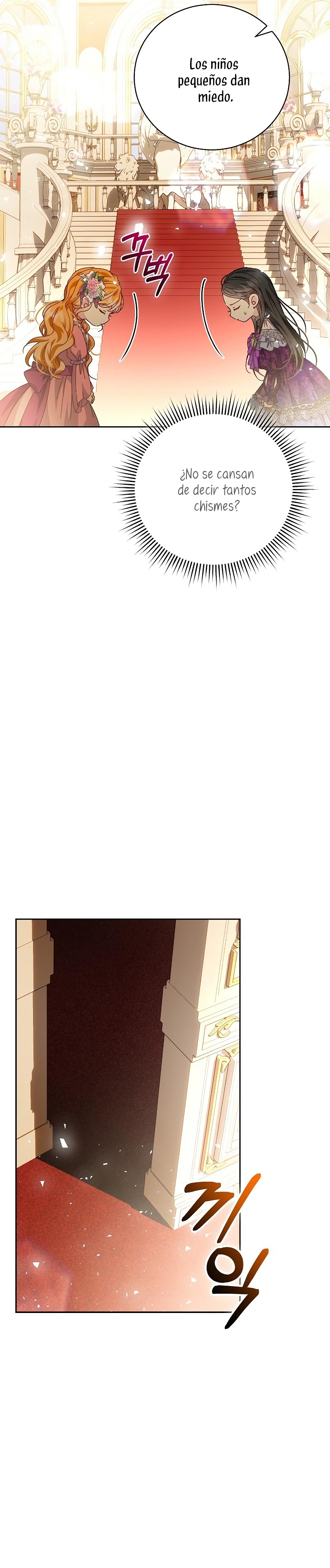Tengo el corazón de un tirano Capítulo 10 - Página 8