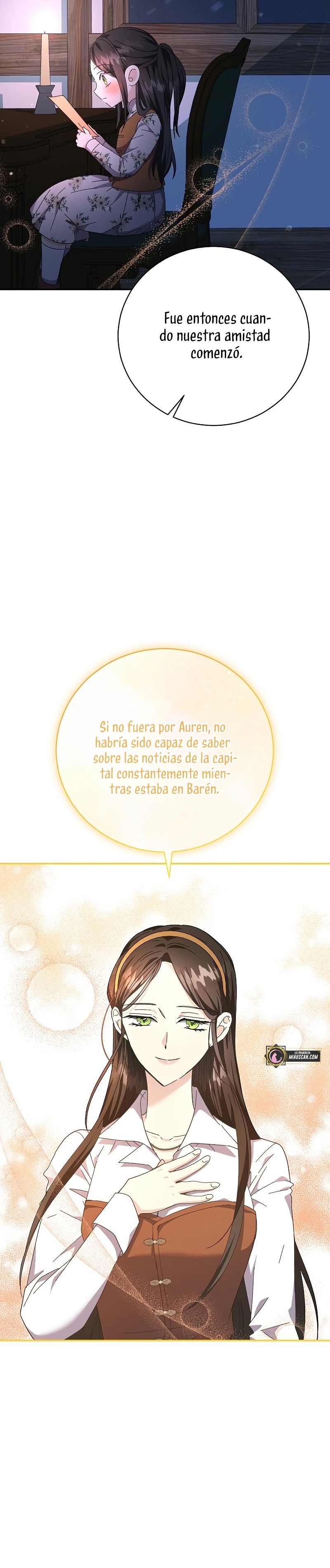 Tengo el corazón de un tirano Capítulo 11 - Página 11