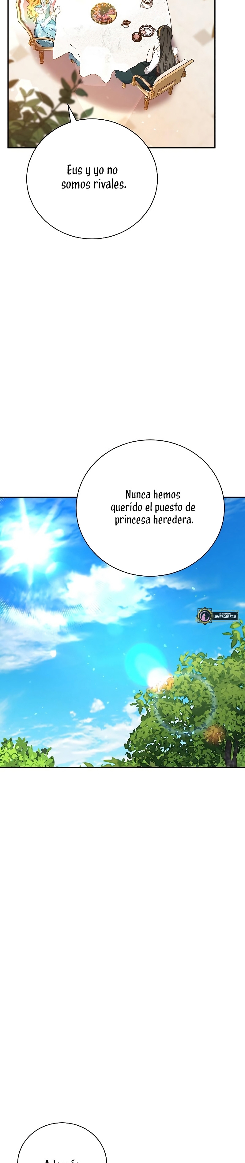 Tengo el corazón de un tirano Capítulo 11 - Página 15