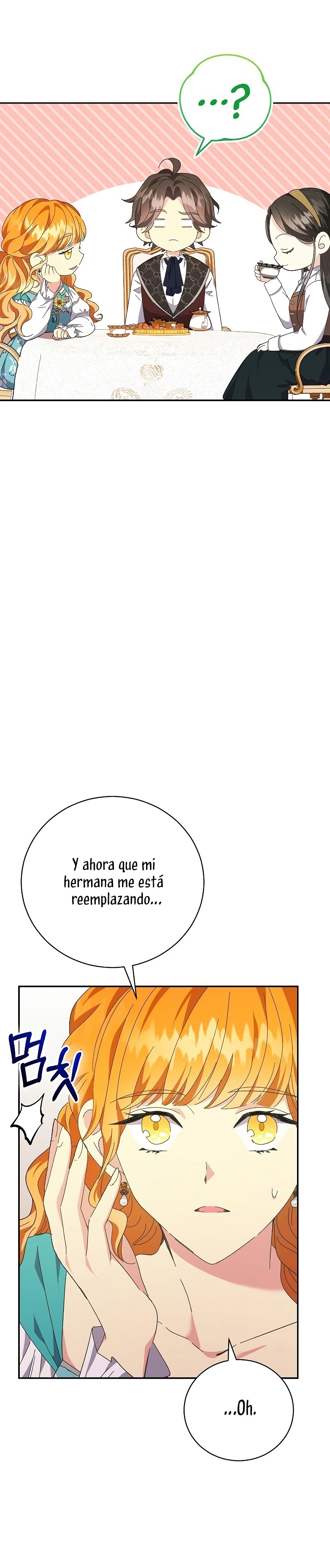 Tengo el corazón de un tirano Capítulo 11 - Página 17