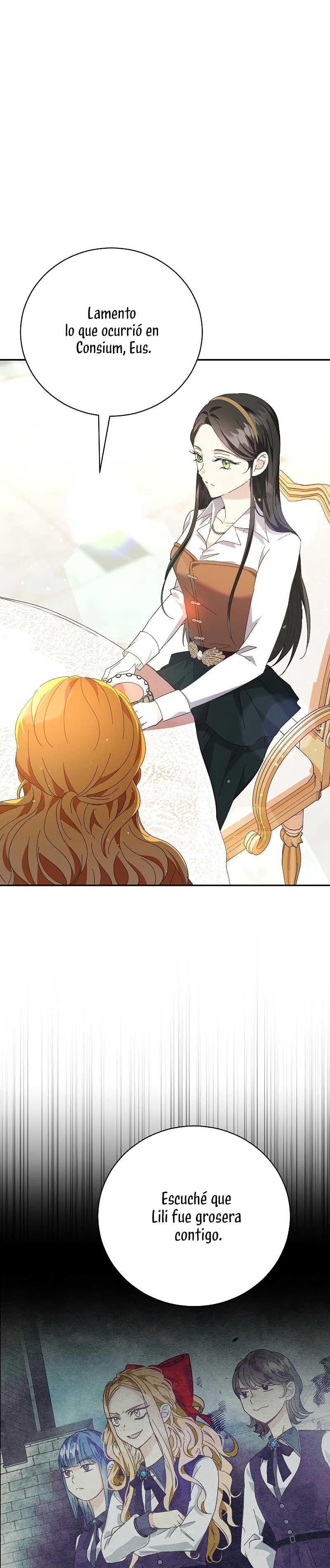 Tengo el corazón de un tirano Capítulo 11 - Página 18