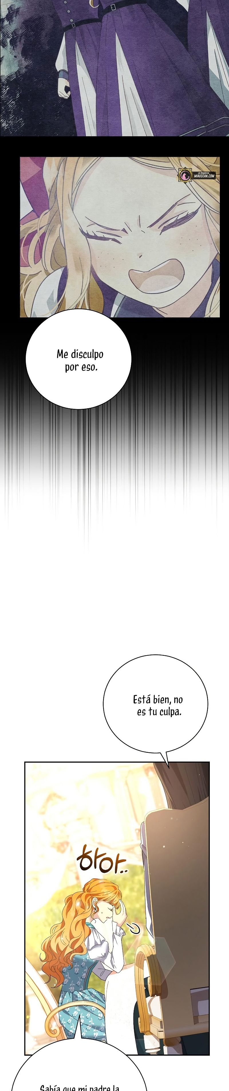 Tengo el corazón de un tirano Capítulo 11 - Página 19