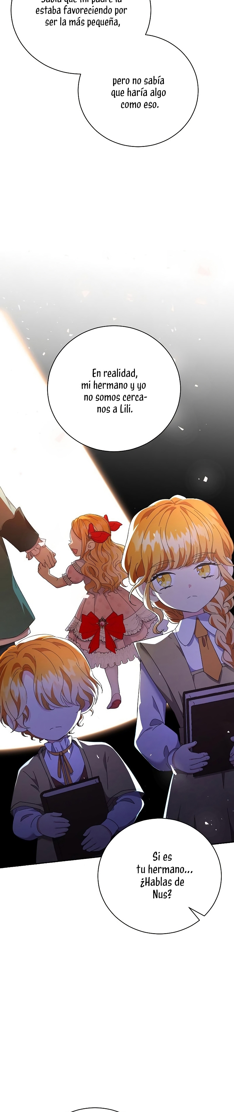 Tengo el corazón de un tirano Capítulo 11 - Página 20