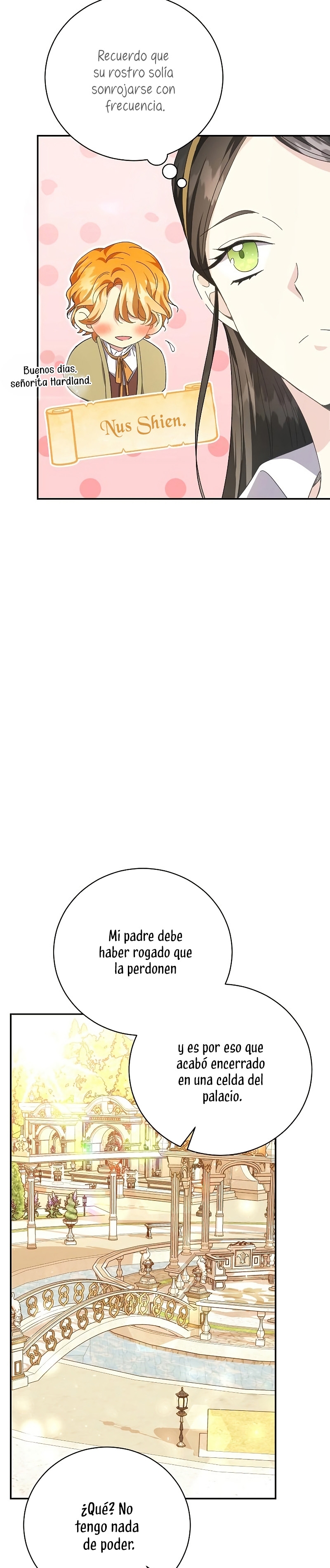 Tengo el corazón de un tirano Capítulo 11 - Página 21