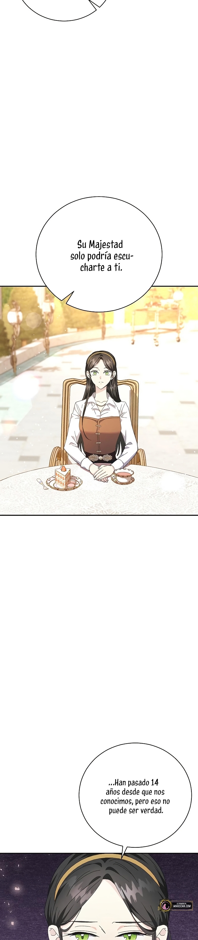 Tengo el corazón de un tirano Capítulo 11 - Página 22