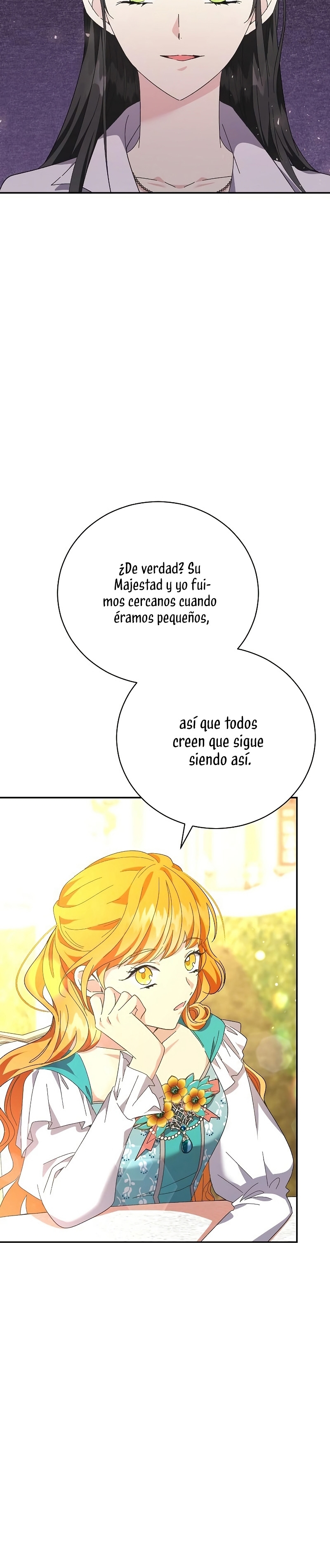 Tengo el corazón de un tirano Capítulo 11 - Página 23