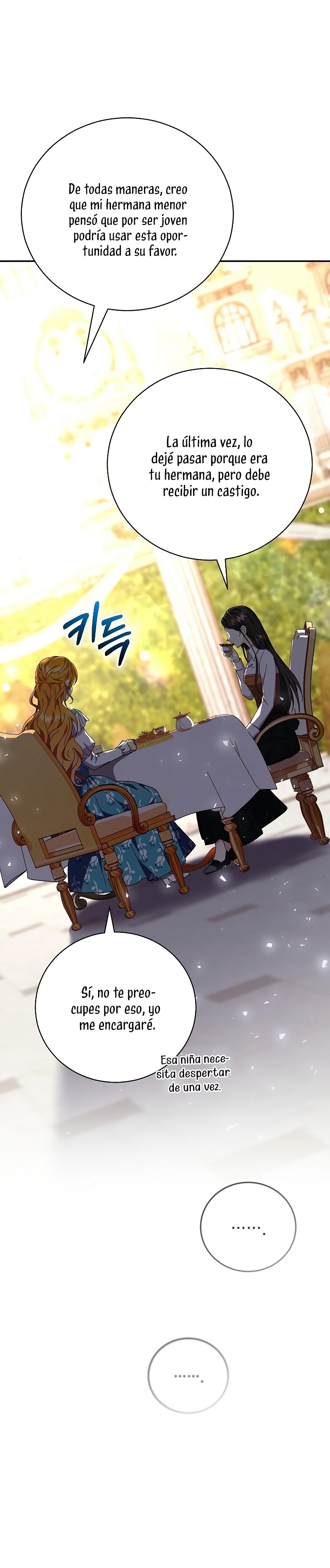 Tengo el corazón de un tirano Capítulo 11 - Página 24