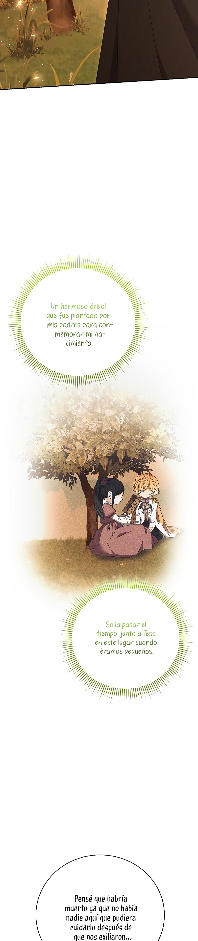 Tengo el corazón de un tirano Capítulo 11 - Página 28