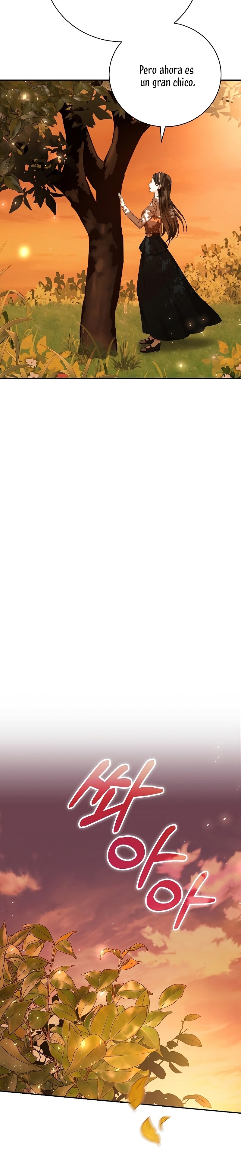 Tengo el corazón de un tirano Capítulo 11 - Página 29