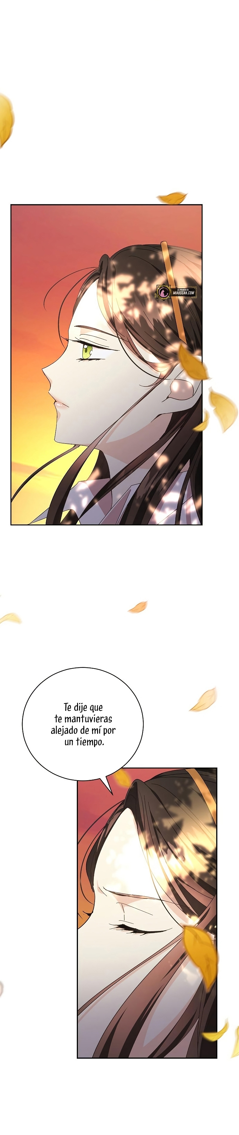 Tengo el corazón de un tirano Capítulo 11 - Página 30