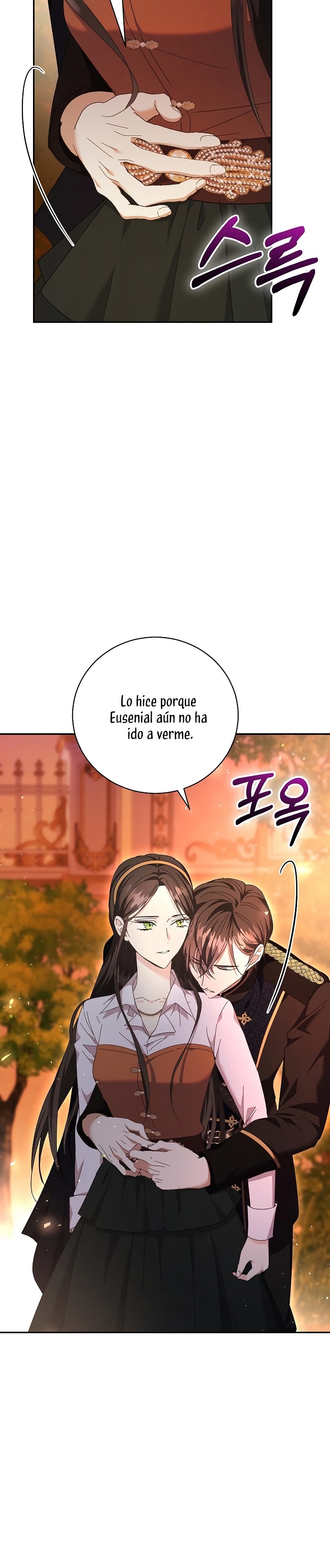 Tengo el corazón de un tirano Capítulo 11 - Página 32