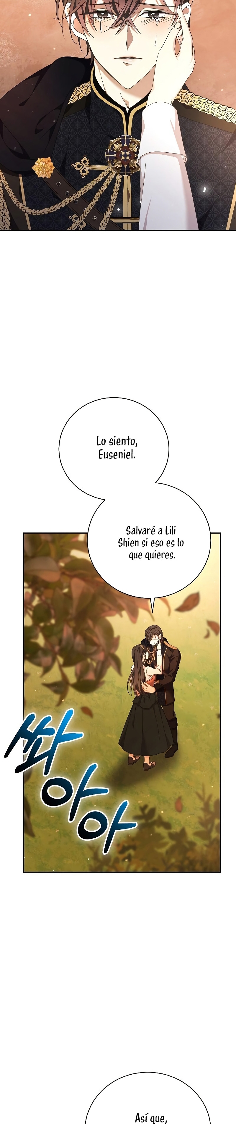 Tengo el corazón de un tirano Capítulo 11 - Página 34