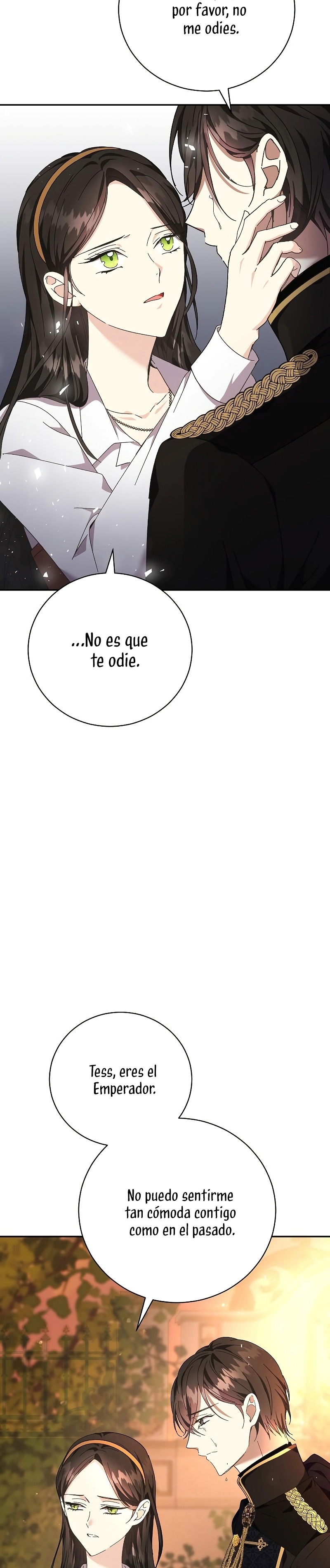 Tengo el corazón de un tirano Capítulo 11 - Página 35